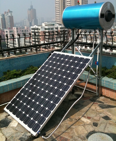 TESZEUS PV-T Hybrid Collector Sample